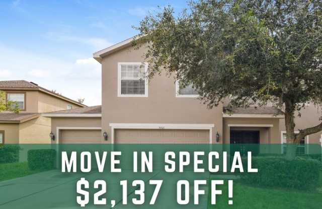 5921 Cape Loop - 5921 Cape Loop, Land O' Lakes, FL 34639