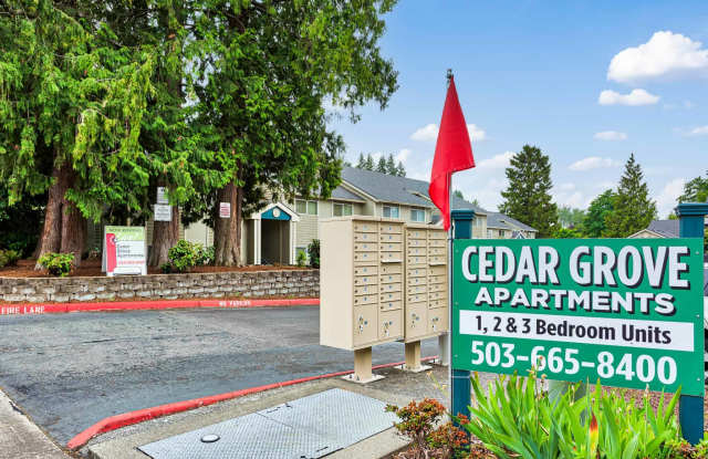 Cedar Grove photos photos