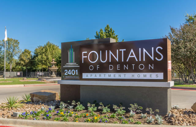 Fountains of Denton photos photos