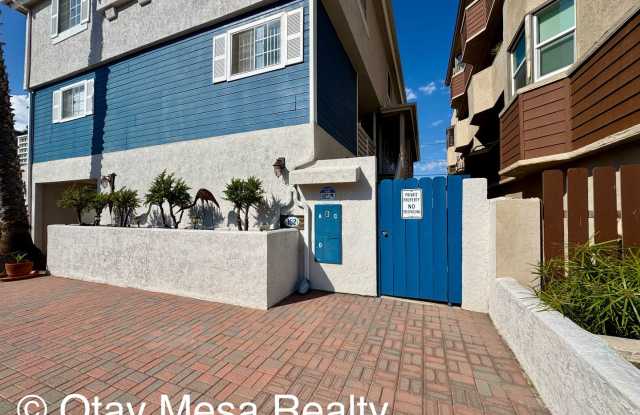 Spacious 2-Bedroom, 2.5-Bath Condo Just One Block from the Beach– Imperial Beach - 162 Date Avenue, Imperial Beach, CA 91932