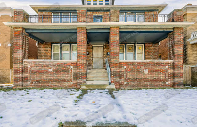 3759 Atkinson St - 3759 Atkinson Street, Detroit, MI 48206 3759 Atkinson St - 3759 Atkinson Street, Detroit, MI 48206