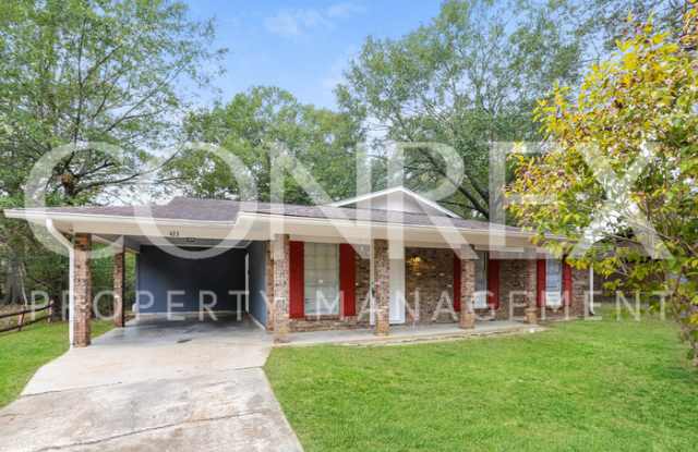 423 Toni Lane - 423 Toni Lane, Pearl, MS 39208