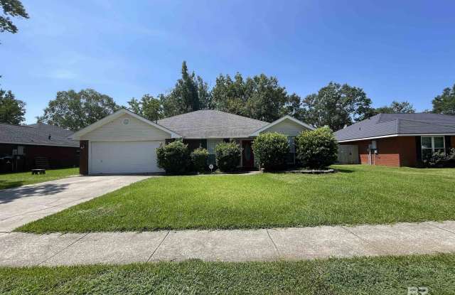 8669 W Anvil Court - 8669 West Anvil Court, Mobile County, AL 36695