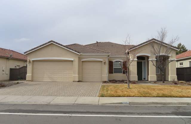 Large home with mountain views near the University of Nevada photos photos