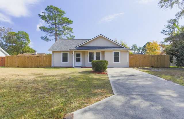 620 Scott St - 620 Scott Street, Hinesville, GA 31313