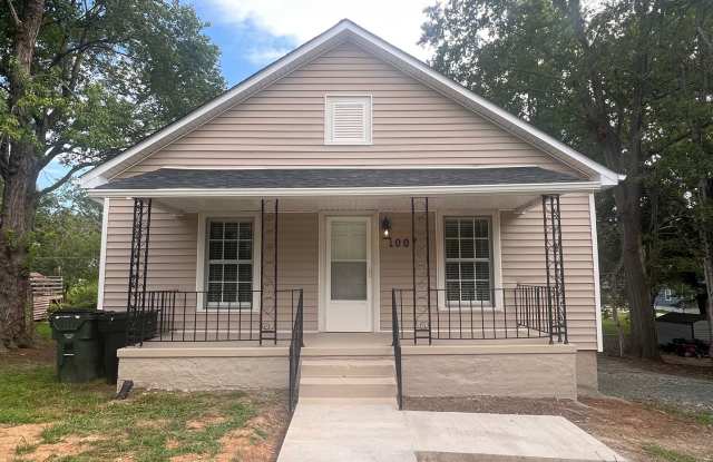 Freshly updated two bedroom, 1 bath house in Burlington photos photos