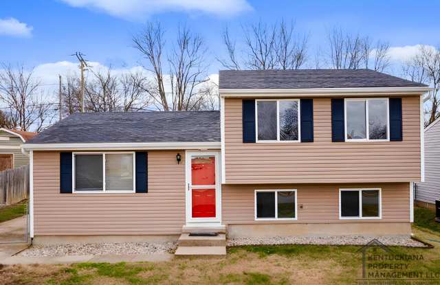 Newly Renovated Hillview Bi-Level! ASK US ABOUT OUR LONG-TERM LEASE SPECIAL TODAY! - 5402 Hasbrook Drive, Jefferson County, KY 40229