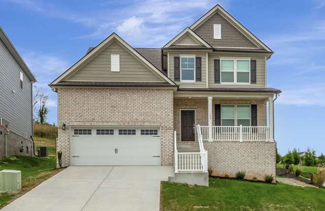 104 Millbrook Drive - 104 East Millbrook Drive, Maury County, TN 38401