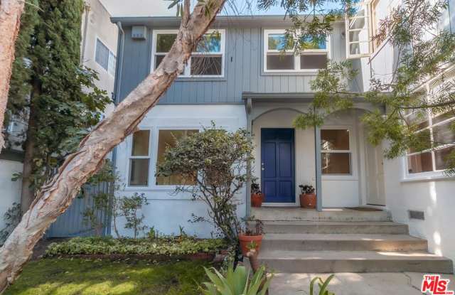1727 MALCOLM AVE - 1727 S Malcolm Ave, Los Angeles, CA 90024