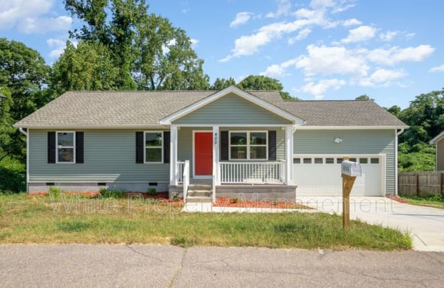 400 W 9th Street - 400 West 9th Street, Kannapolis, NC 28081