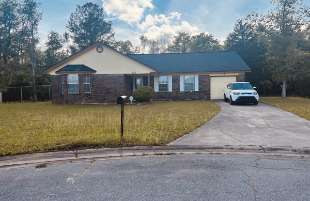 822 Waterfield Drive - 822 Waterfield Drive, Hinesville, GA 31313