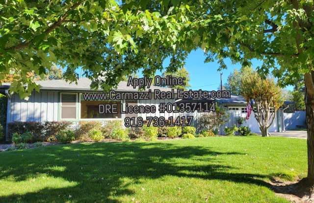 730 Coronado Boulevard - 730 Coronado Boulevard, Arden-Arcade, CA 95864