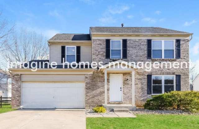 5826 Cedarwood Court - 5826 Cedarwood Court, Warren County, OH 45039