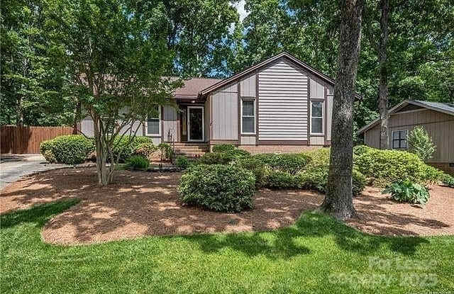 9619 Barkridge Road - 9619 Barkridge Road, Mint Hill, NC 28227