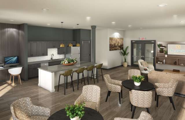 The Davis II - Affordable Housing Gallery 2