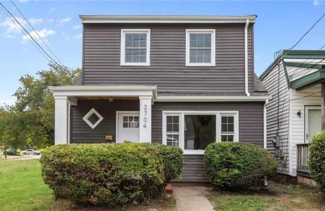 Newly Renovated 4 Bedroom, 2 Full Bath Home, Available Immediately! - 2704 Midlothian Turnpike, Richmond, VA 23224