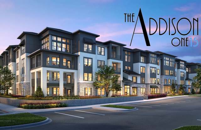 The Addison One15 photos photos