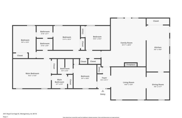 3411 Royal Carriage Drive Gallery 2