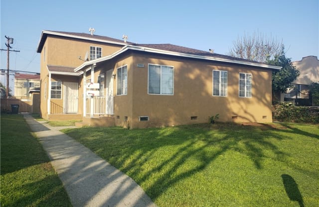 3411 Walnut Ave - 3411 Walnut Avenue, Long Beach, CA 90807