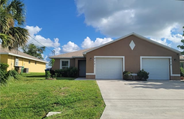 613 SE 5th Street - 613 Southeast 5th Street, Cape Coral, FL 33990