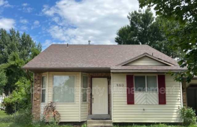 880 North 340 East - 880 North 340 East Street, American Fork, UT 84003