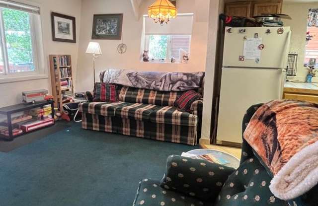 Classic Truckee A-Frame | Cozy Mountain Basecamp Gallery 4