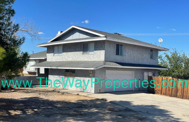 17850 Sequoia Street - 17850 Sequoia Street, Hesperia, CA 92345