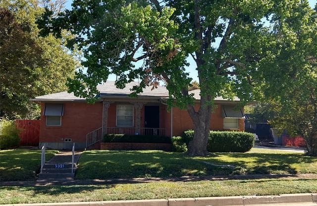 3321 Livingston Avenue - 3321 Livingston Avenue, Fort Worth, TX 76110