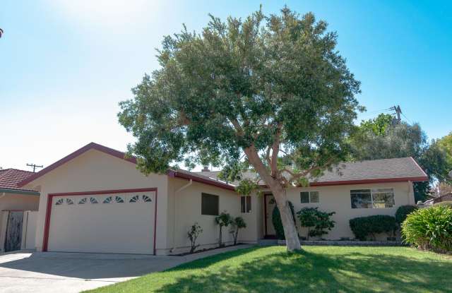 4/3 near Jollyman Park, Top Cupertino Schools, Easy Commute! - 7554 De Foe Drive, Cupertino, CA 95014