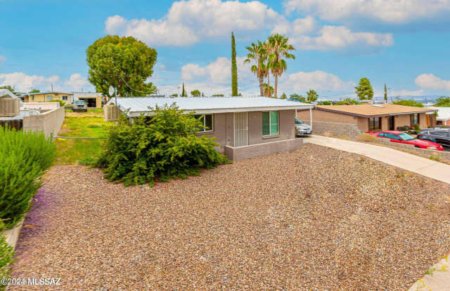 116 S Ave B - 116 South Avenue B, San Manuel, AZ 85631