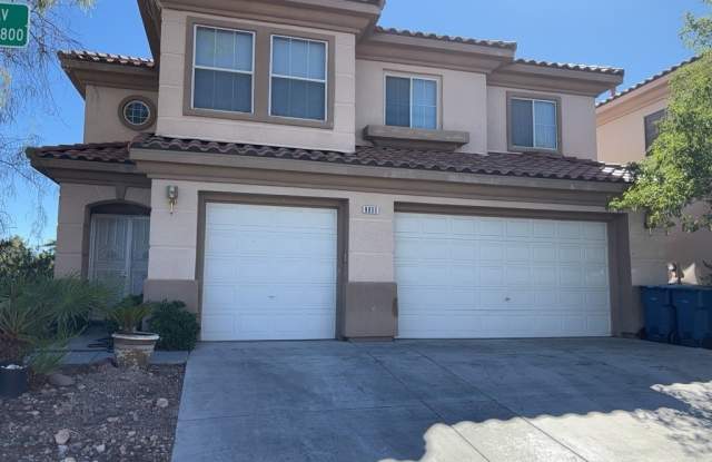 9805 Sedona Shrine Avenue - 9805 Sedona Shrine Avenue, Spring Valley, NV 89148