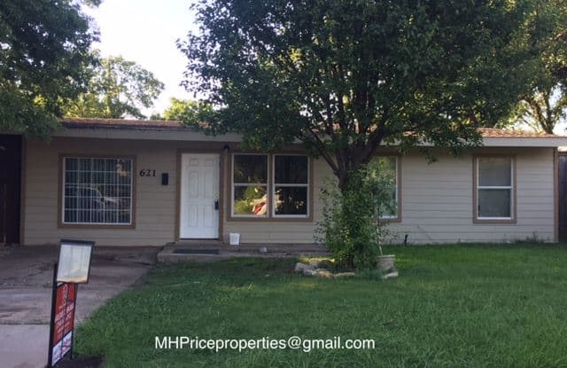 621 Glenfield Drive - 621 Glenfield Drive, Garland, TX 75040