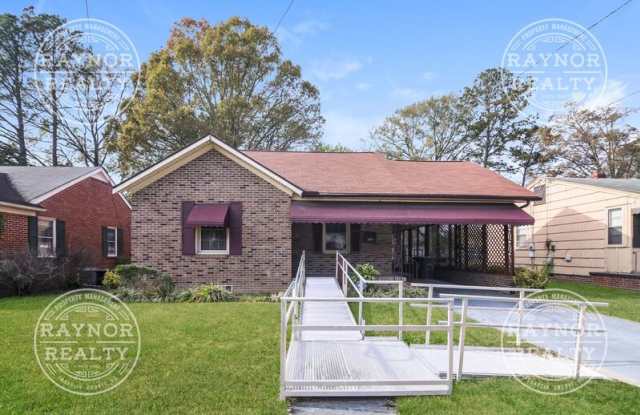 624 Myrtle Ave - 624 Myrtle Avenue, Rocky Mount, NC 27801