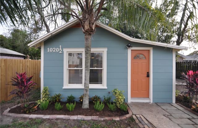 1020 1/2 36TH AVENUE N - 1020 1/2 36th Ave N, St. Petersburg, FL 33704
