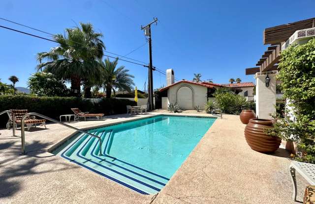 COMING SOON!! Charming FURNISHED 2 Bed 2 Bath Condo in Palm Desert close to El Paseo! photos photos