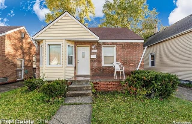 7702 GREENVIEW Avenue - 7702 Greenview Avenue, Detroit, MI 48228