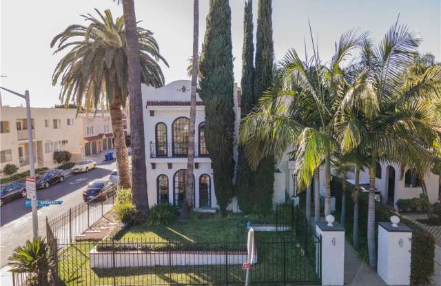 1003 Havenhurst Drive - 1003 Havenhurst Drive, West Hollywood, CA 90046