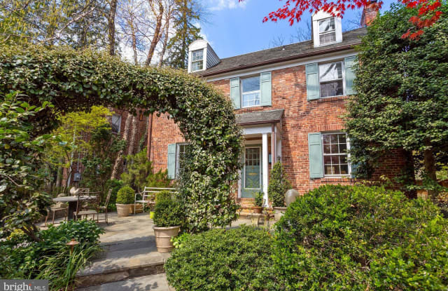 3743 UPTON STREET NW - 3743 Upton Street Northwest, Washington, DC 20016