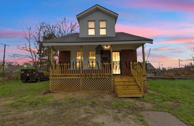 This beautifully updated 4-bedroom, 2-bath single-family home is ready for move-in! photos photos