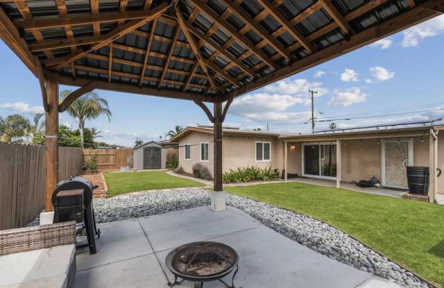 Fully remodeled, single story 5 bedroom, 3 bathroom home in Imperial Beach photos photos