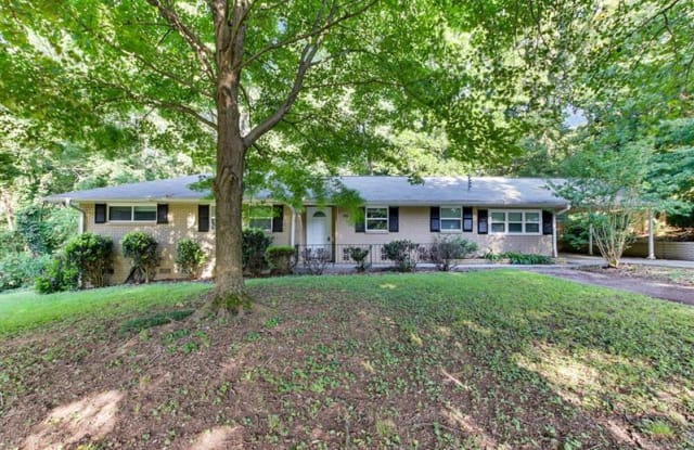 2352 Elmwood Circle - 2352 Elmwood Drive, Cobb County, GA 30126