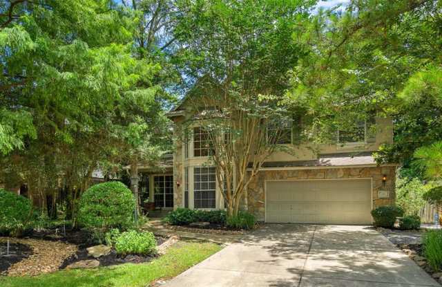 22 S Bethany Bend Circle - 22 South Bethany Bend Circle, The Woodlands, TX 77382