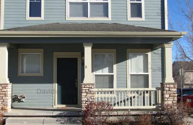 Great 3-Bedroom Townhouse in Southeast Colorado Springs photos photos