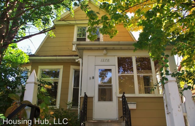 1278 Edgerton St. - 1278 Edgerton Street, St. Paul, MN 55130