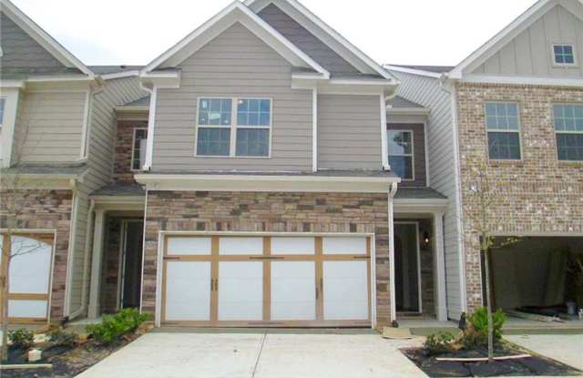 3957 PRINCETON LAKES Way - 3957 Princeton Lakes Way SW, Atlanta, GA 30331