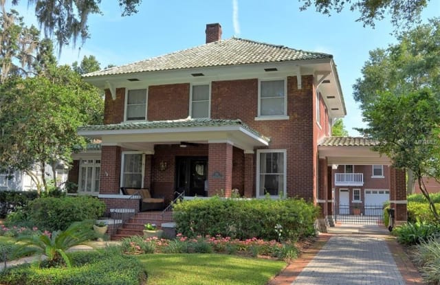 213 E CONCORD STREET - 213 E Concord Street, Orlando, FL 32801