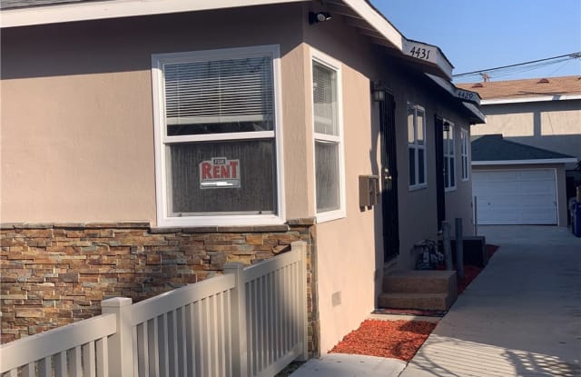 4431 W 163rd - 4431 West 163rd Street, Lawndale, CA 90260