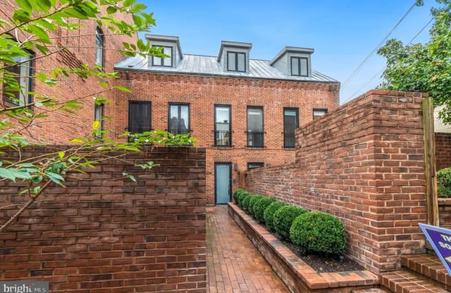 1234 31ST ST NW #2 - 1234 31st Street Northwest, Washington, DC 20007