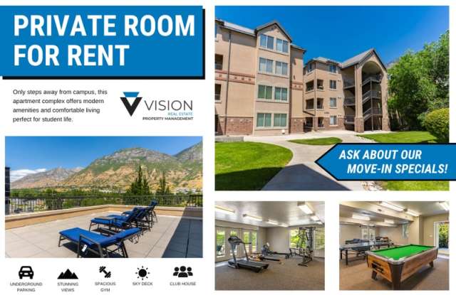 837 E 620 N - 837 East 620 North Street, Provo, UT 84606