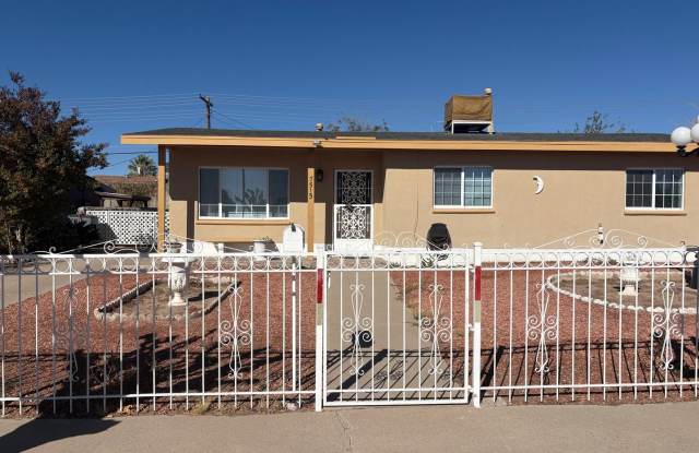 Home for Rent in the Lower Valley of El Paso photos photos